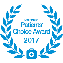 DocFinder Patients' Choice 2017
