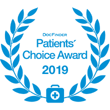 DocFinder Patients' Choice 2019