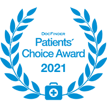 DocFinder Patients' Choice 2021