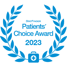 DocFinder Patients' Choice 2023