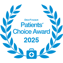 DocFinder Patients' Choice 2025