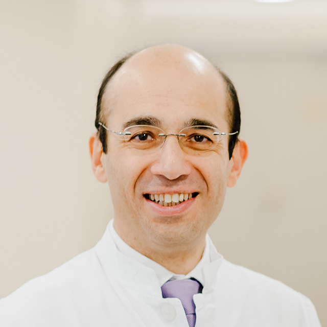 Univ.-Doz. Dr. Rafic Kuzbari