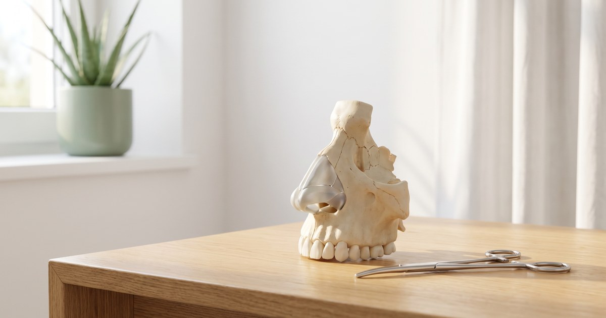 Nasenrückenerhaltend operieren: Dorsal Preservation erklärt