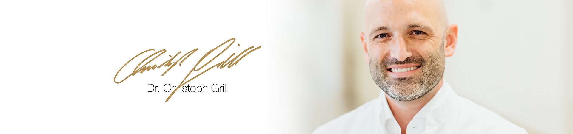 Nasenkorrektur bei Dr. Grill in Wien